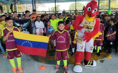 Con más de 600 atletas, Maracaibo arranca la fiesta deportiva de los Juegos Sectoriales 2023