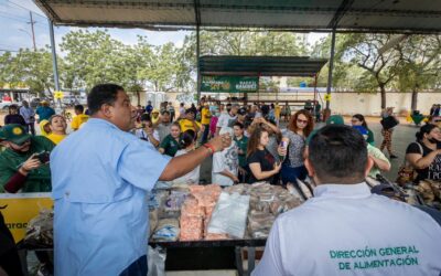 Feria del Pescado cierra con 12 toneladas vendidas en Maracaibo