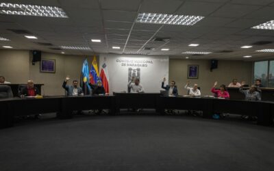 Aprobada en segunda discusión la Ordenanza de Transparencia, Divulgación y Acceso a la Información Pública en Maracaibo