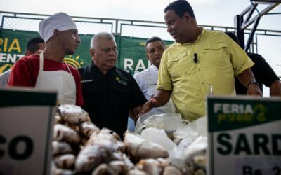 Más de 2 TON de pescado llegan a 3 parroquias a través de los Mercados del Sol de la Alcaldía de Maracaibo