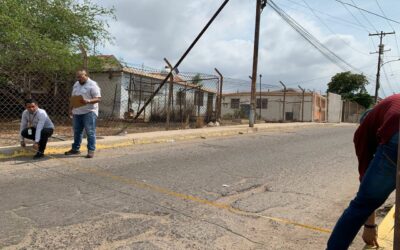 Plan de Bacheo 2023 llega a Cristo de Aranza para reasfaltar 2Km de Los Haticos