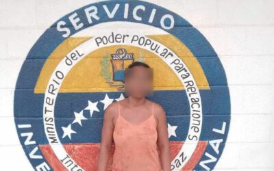 Polimaracaibo detiene a una mujer y su hijo adolescente por cometer actos lascivos contra dos niños en Francisco Eugenio Bustamante