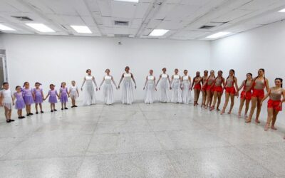Por el mes de la Danza, Alcaldía de Maracaibo celebró Encuentro de Ballet y Contemporáneo