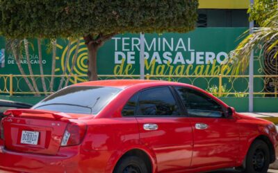 Por primera vez, el Terminal de Pasajeros de Maracaibo contará con sistema de vigilancia