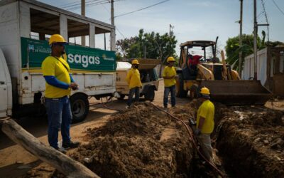 Restituido servicio de gas doméstico a 372 familias en El Despertar gracias a la Alcaldía de Maracaibo