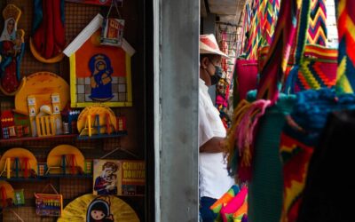 Mercado San Sebastián: Cuna de generaciones de artesanos en Maracaibo