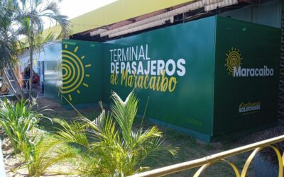 Maracaibo cuenta con el Terminal de Pasajeros digitalizado del occidente del país
