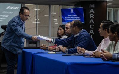 Suben a 100 los aforos a reformar en la Ordenanza de Licencia y Actividades Económicas de Maracaibo