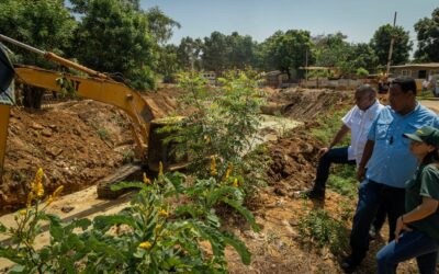 890 toneladas de desechos recolectados en 5 días del Plan de Limpieza de Cañadas 2023