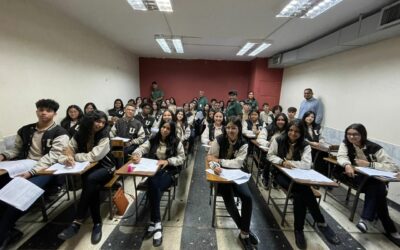 Por primera vez, Alcaldía aplica Prueba Vocacional a 1.330 futuros bachilleres de Maracaibo