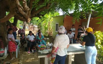Con taller de panadería y jornada de barbería del IMCEC, la Alcaldía de Maracaibo beneficia  a comunidades del oeste