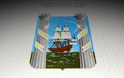 Escudo de Maracaibo representa la fidelidad y el patriotismo de su gente