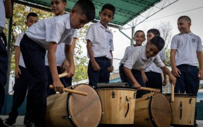 Maracaibo va del sueño del Guinness World Record en 2022 al Festival Infantil – Juvenil de Gaitas 2023