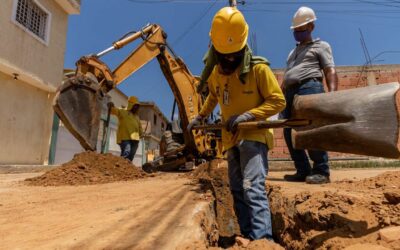 Alcaldía de Maracaibo gasificará barrio Virgen del Carmen II que esperó 20 años por el servicio