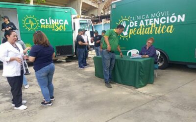 Jornada de Atención Médica y Veterinaria de la Alcaldía de Maracaibo atendió a más de 200 personas en Plaza para Todos