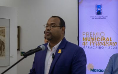 Maracaibo tendrá Premio Municipal de Periodismo 2023