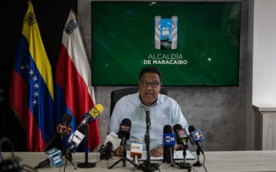 Rafael Ramírez Colina: «Maracaibo tiene una Dirección de Estadística para proyectar y trabajar en pro de una ciudad desarrollada»