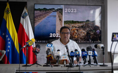 Más de 100 neveras “deshuesadas” obstruían el Cajón de la Vega en la cañada Los Caribes