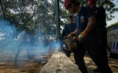 Con el Plan Vamos a Poner Orden, Alcaldía de Maracaibo ejecuta demolición en Terrazas de Sabaneta