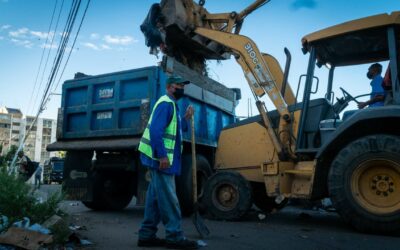 Maracaibo requiere más de 6 mil litros de gasoil diarios para cumplir con la recolección de desechos sólidos