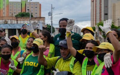 Servidores públicos de Maracaibo “alcanzaron sus sueños” de servir a la ciudad