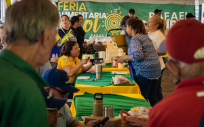 Alcaldía de Maracaibo cierra el Mes del Trabajador con una Feria Alimentaria del Sol para sus servidores públicos
