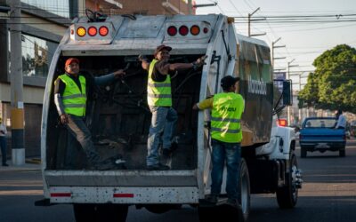 Alcaldía de Maracaibo mantiene frecuencia de recolección de desechos sólidos a pesar de la crisis de combustible