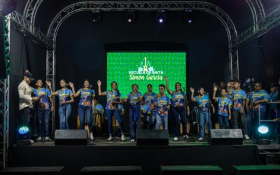 Así avanzan las eliminatorias del Festival Infantil Juvenil de Gaitas 2023 en Maracaibo