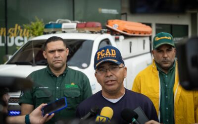 Autoridades recomiendan estar atentos ante las próximas precipitaciones en Maracaibo