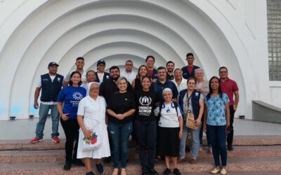 Con una obra de teatro, la Alcaldía de Maracaibo se une a la conmemoración del Día Mundial del Refugiado