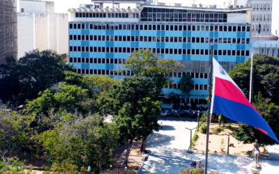 Conoce la bandera de Maracaibo con más de 400 años de historia