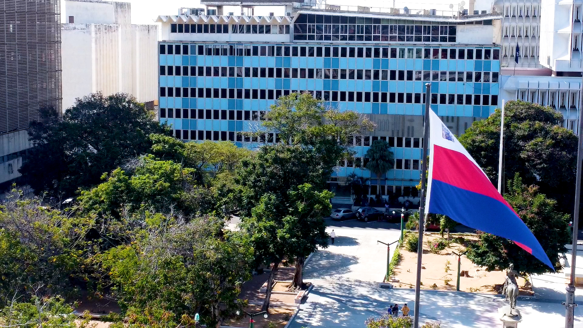 Conoce la bandera de Maracaibo con más de 400 años de historia