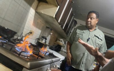 Con 70 días de trabajo Alcaldía de Maracaibo acabó con el sufrimiento del gas en las urbanizaciones San Miguel y San Rafael