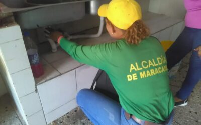 Expendios de comida, talleres mecánicos y pulilavados los más fiscalizados por la Alcaldía de Maracaibo en el primer semestre del 2023