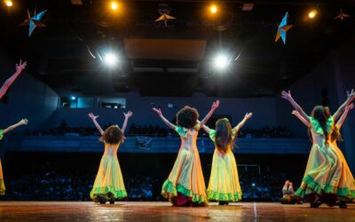 Con danza, deletreo, gaita y deporte, la Alcaldía llega a los niños de todas las parroquias de Maracaibo