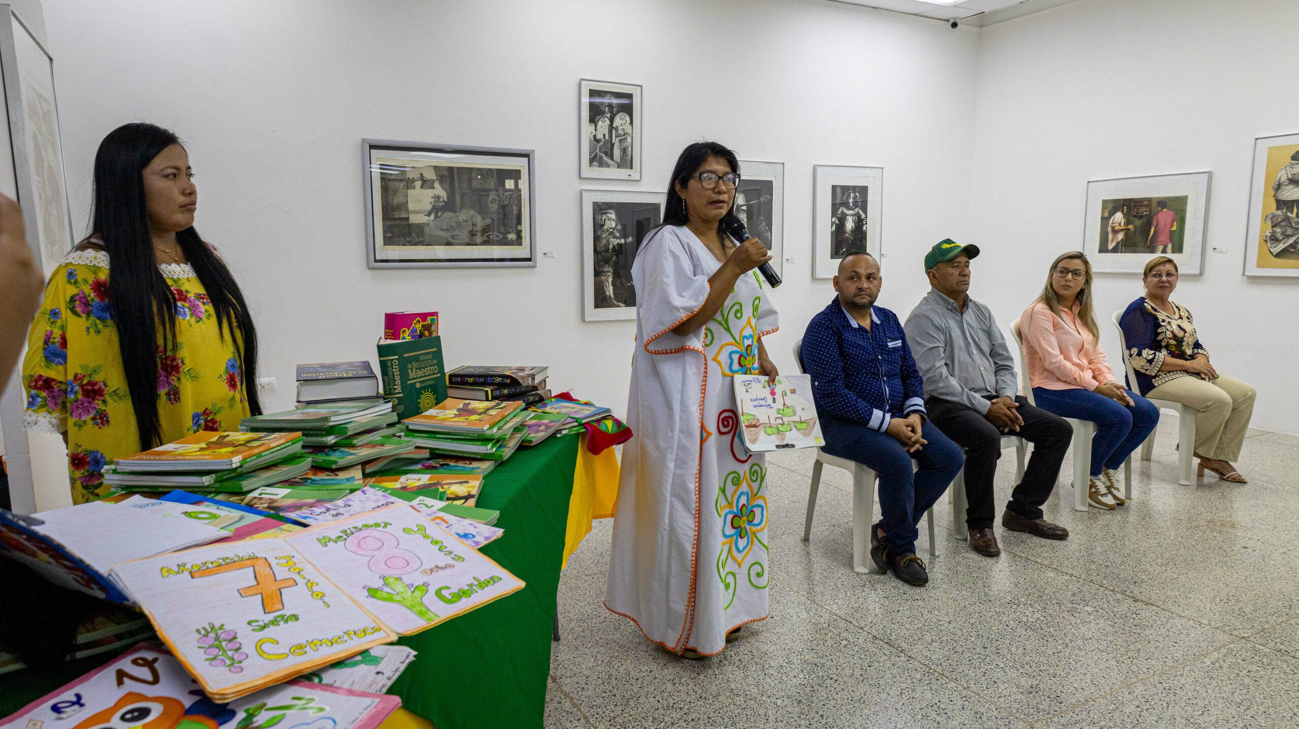 50 docentes indígenas fueron certificados en idioma wayuunaiki por la Alcaldía de Maracaibo