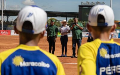 Maracaibo recibe en el estadio Coquivacoa a los equipos para el LX Latinoamericano de Béisbol