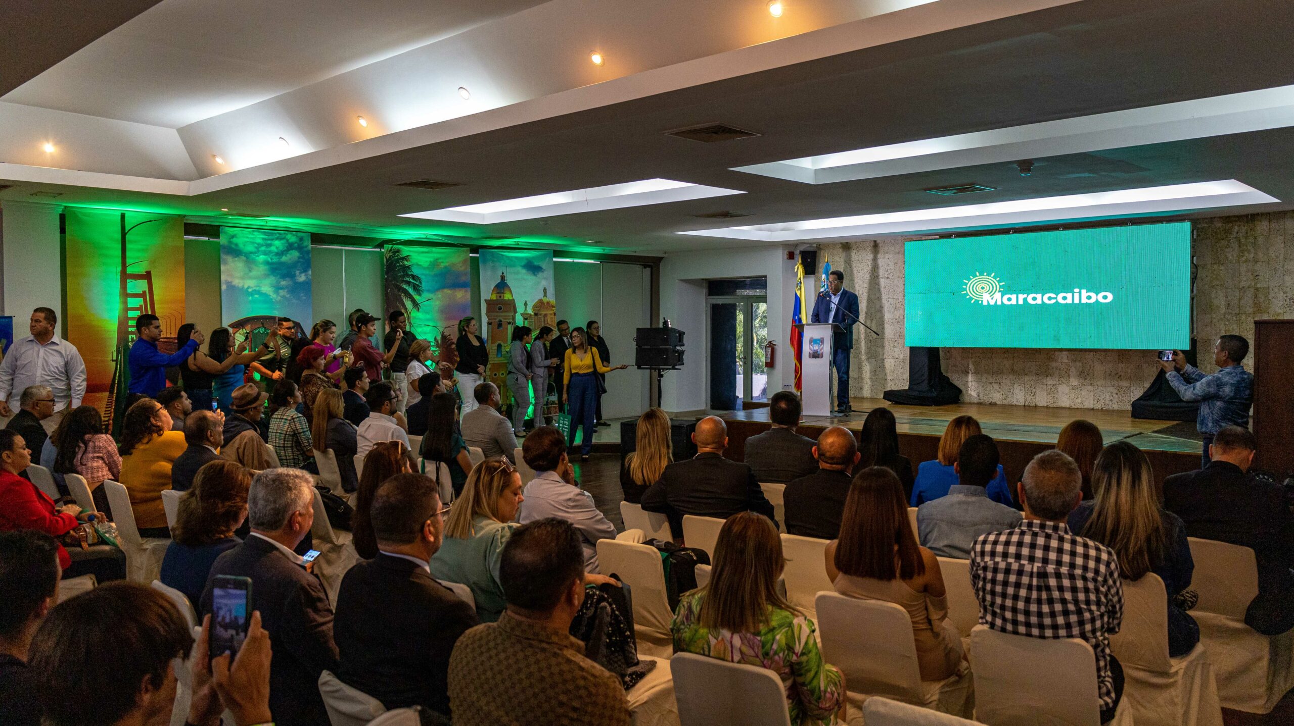 Maracaibo es la sede del Encuentro de Cámaras de Turismo capítulo Centro Occidente 2023