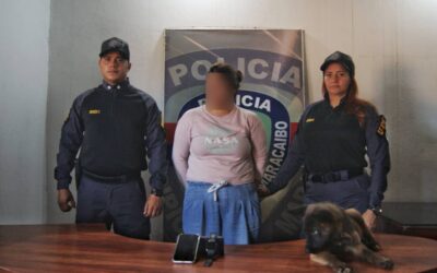 Polimaracaibo detuvo a una mujer por cometer actos lascivos contra su hijo de 4 años