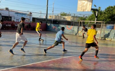 Más 1.200 jóvenes han participado en las dos ediciones del programa Un gol para el Futuro de la Alcaldía de Maracaibo