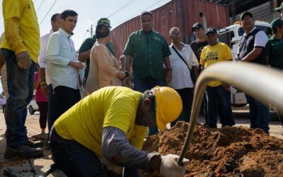 Gas para el sector Kennedy: Alcaldía arranca trabajos para devolverle el servicio a 350 casas