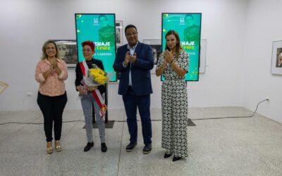 Alcaldía de Maracaibo otorga Orden San Sebastián a Mery Cortez por sus 70 años de trayectoria