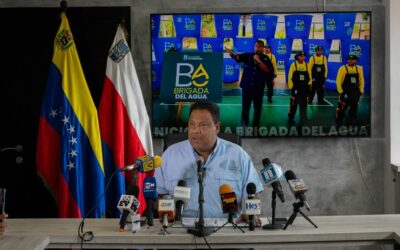 Brigadas del Agua llega a instituciones educativas e iglesias de Maracaibo