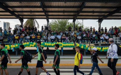 Con las eliminatorias en baloncesto, fútbol sala, béisbol five y ajedrez arrancan los Juegos Interparroquiales Maracaibo 2023