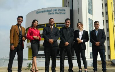 Delegación de LUZ representará a Maracaibo en el Modelo Venezolano de Naciones Unidas en Caracas