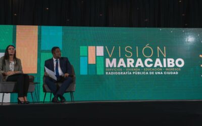 Rafael Ramírez Colina: “Maracaibo es la primera ciudad de Venezuela en ofrecer cifras oficiales como base para su planificación y desarrollo”