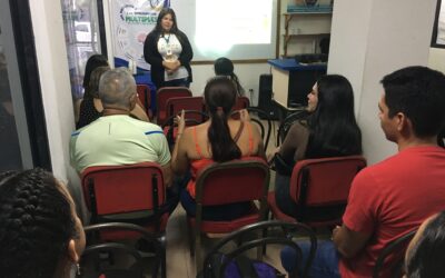 Más de 600 padres, madres y representantes de 3 parroquias de Maracaibo se han formado en la Escuela para Padres de Fundanis en el 2023