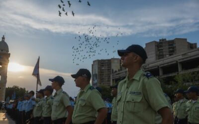14 ascensos y 13 condecoraciones entregó Polimaracaibo con motivo del Día Nacional del Policía