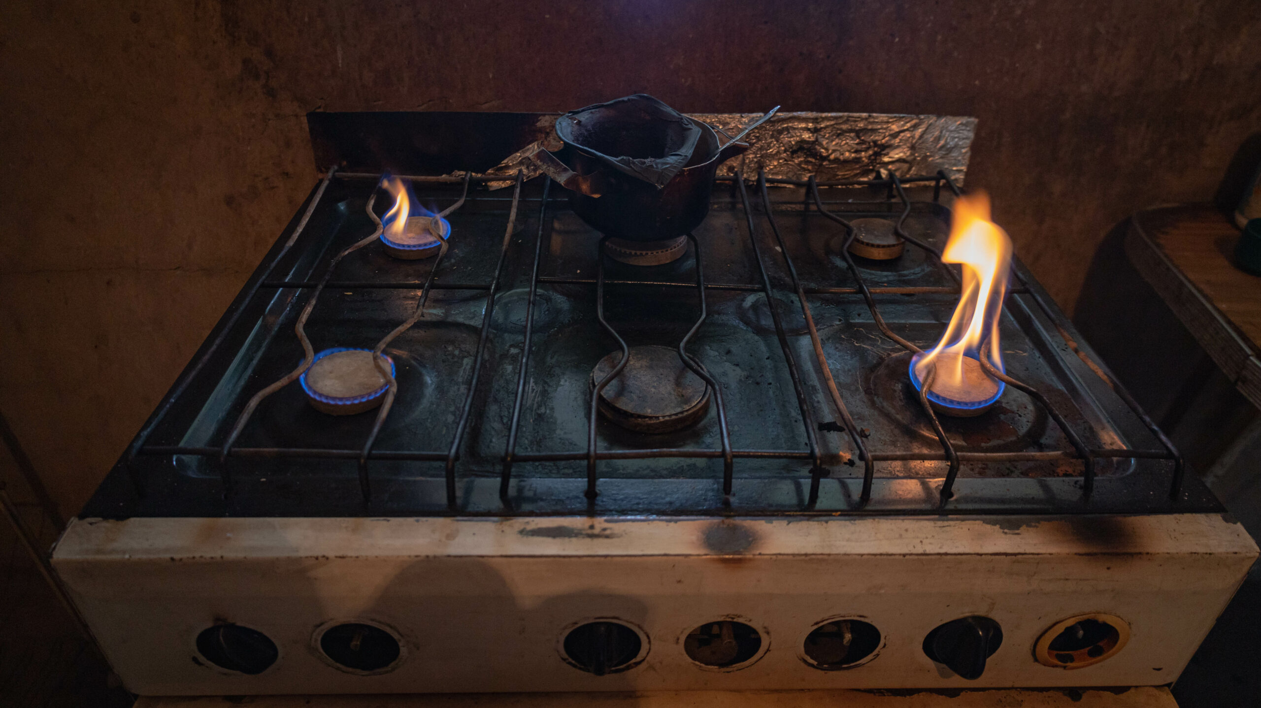 73% de los marabinos cocina con la red de gas doméstico que administra la Alcaldía de Maracaibo a través del Sagas