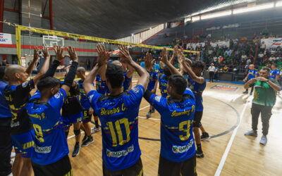 Selección Zulia gana la Copa Alcaldía de Maracaibo del LV Campeonato Nacional Juvenil de Voleibol Masculino